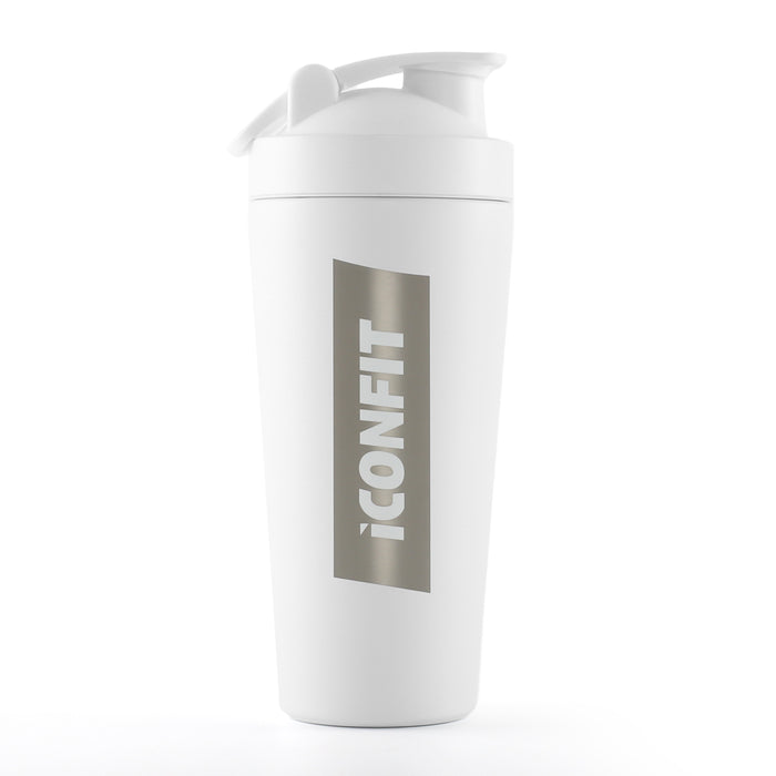 ICONFIT Shaker Reforce Edelstahl 800ml