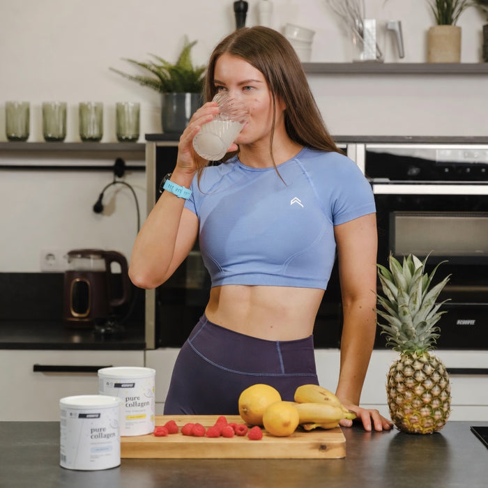 ICONFIT Pure hydrolyzovaný kolagen (300 g)