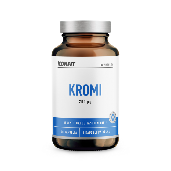ICONFIT Chromium (90 Capsules)