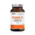 ICONFIT D3-vitamiini 4000 IU (100 µg, 90 kapselia)