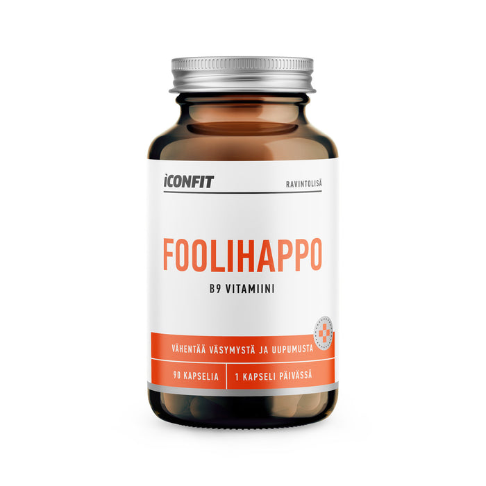 ICONFIT Folsäure (90 Kapseln)