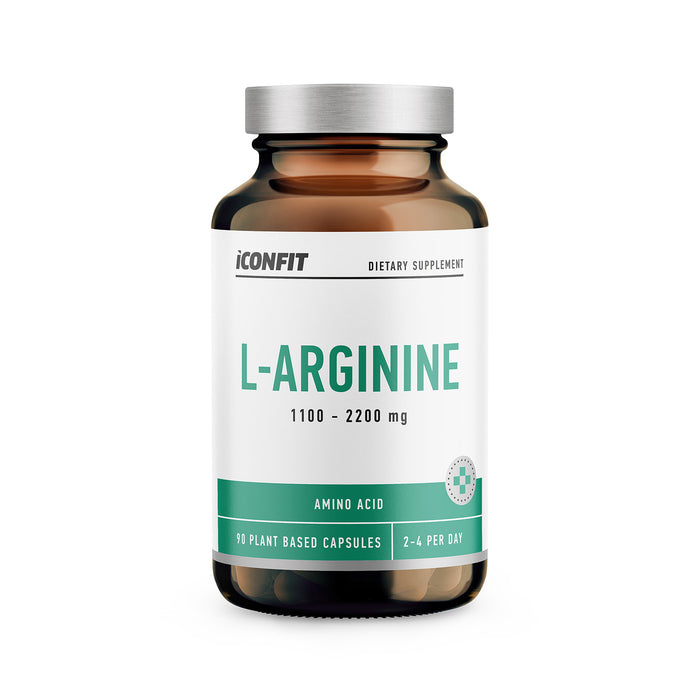ICONFIT L-Arginine (90 kapsle)