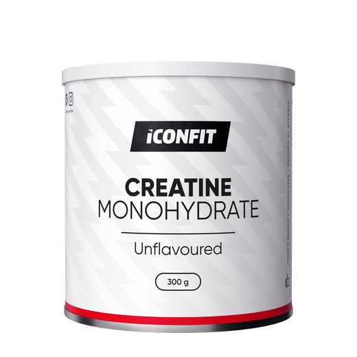 ICONFIT Mikronizowany Monohydrat Kreatyny (300 g)