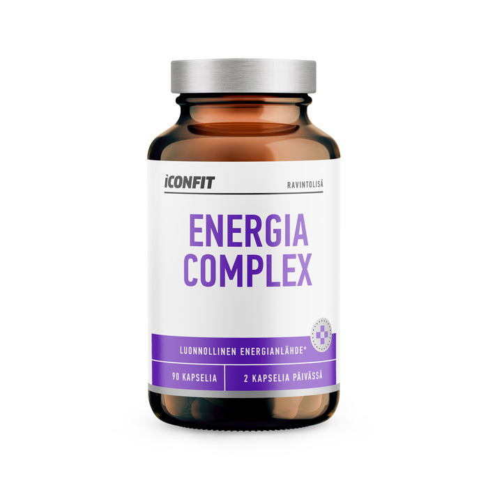 ICONFIT Energie-Komplex (90 Kapseln)