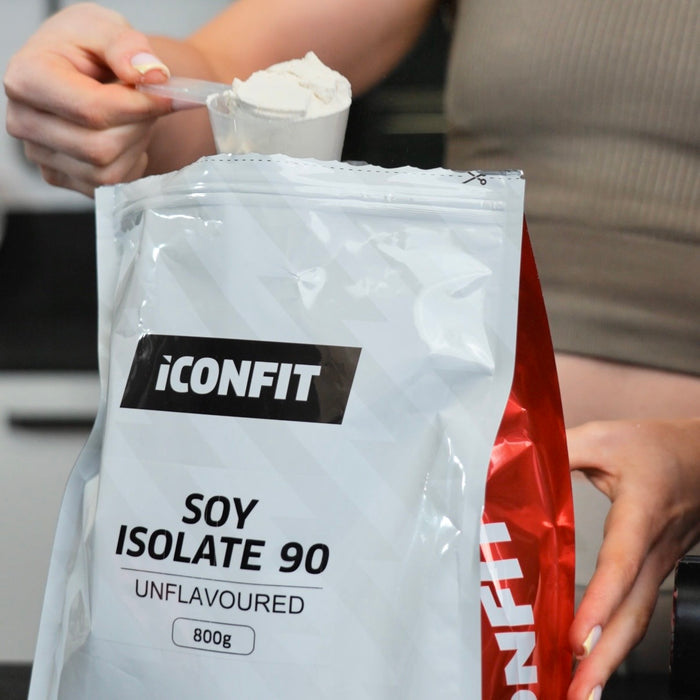 ICONFIT Sojaisolat 90 (800 g)