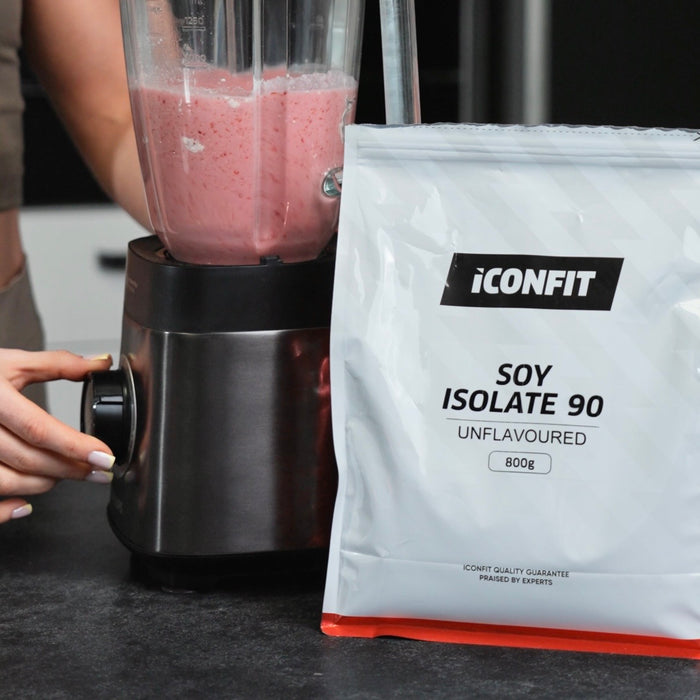 ICONFIT Sojaisolat 90 (800 g)
