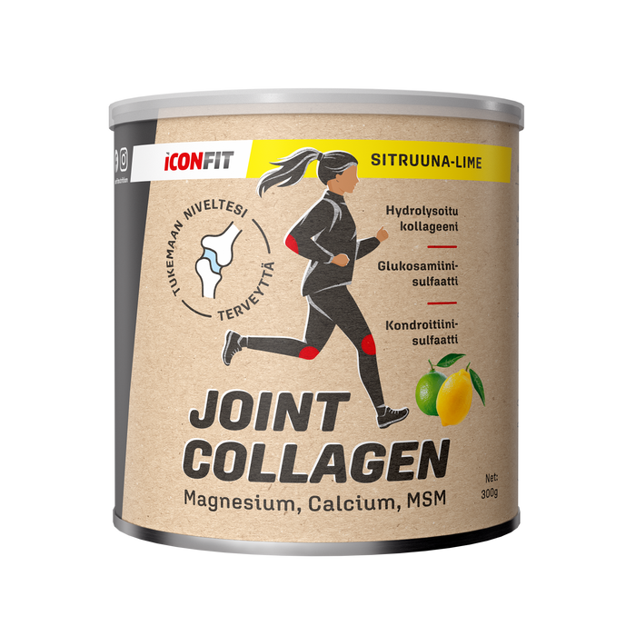 ICONFIT Joint Collagen (300g) - FI Finnish packaging
