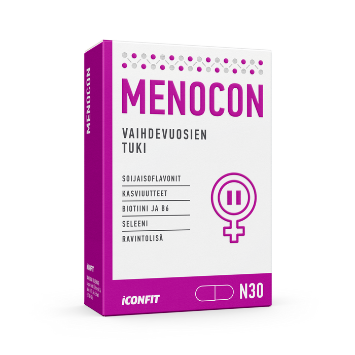 ICONFIT Menocon (30 Kapseln)