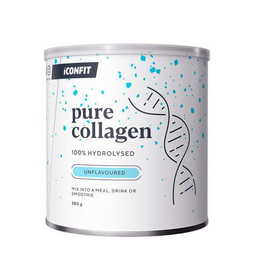 ICONFIT Czysty Hydrolizowany Kolagen (300 g)