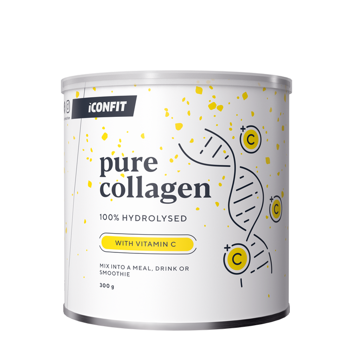 ICONFIT Pure hydrolyzovaný kolagen (300 g)