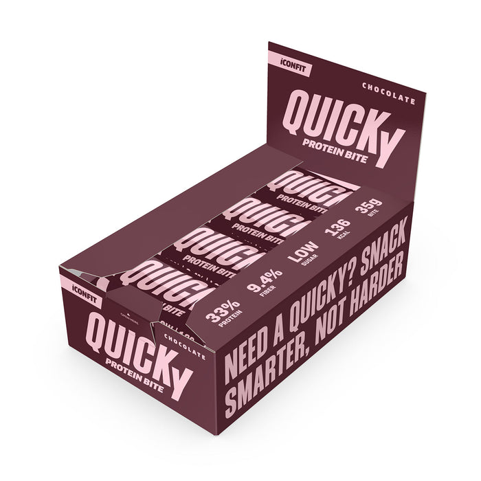 ICONFIT Quicky Proteinpind (35g)