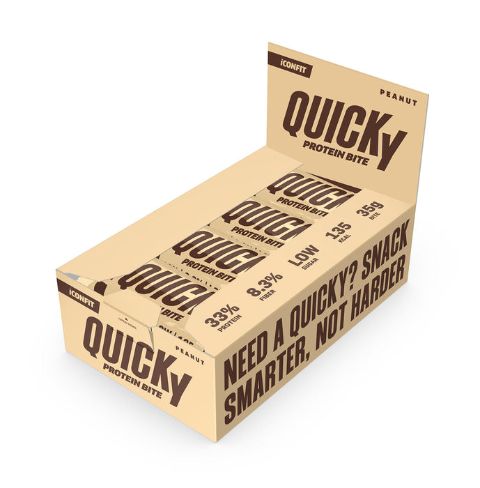 ICONFIT Quicky Proteinpind (35g)