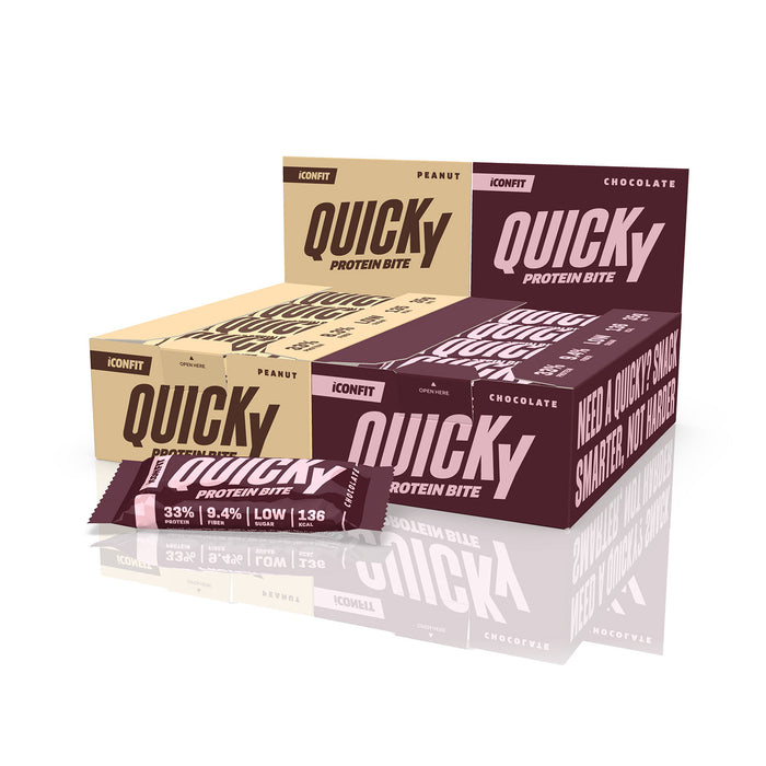 ICONFIT Quicky Proteinpind (35g)
