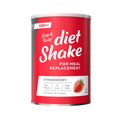ICONFIT Diet Shake (495g) - Jordbær