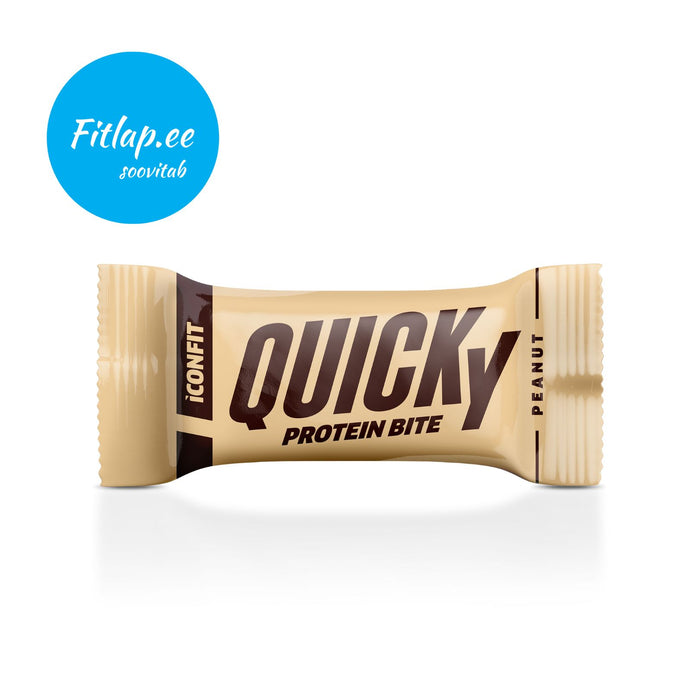 ICONFIT Quicky Proteinpind (35g)