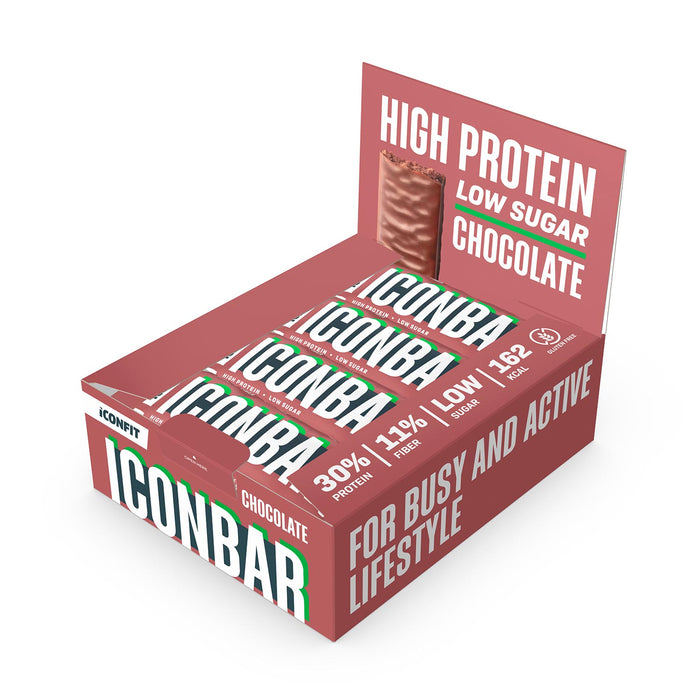 ICONFIT ICONBAR proteīna batoniņš (45 g)