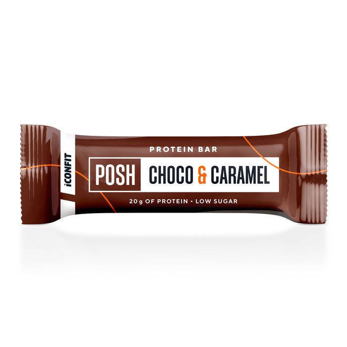 ICONFIT Posh Bar valgubatoon (55 g)