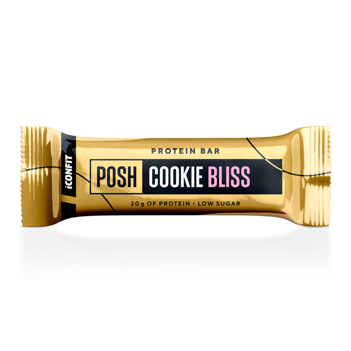 ICONFIT Posh Bar valgubatoon (55 g)