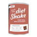 ICONFIT Diet Shake Chocolate 495g — Baltic 3D can, 4744130013450