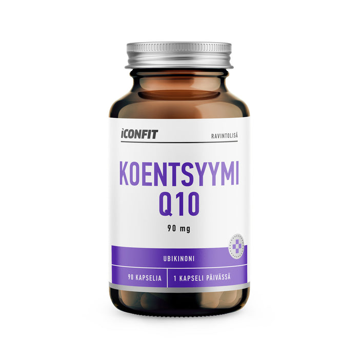 ICONFIT Premium Q10 90mg (90 kapsle) - FI