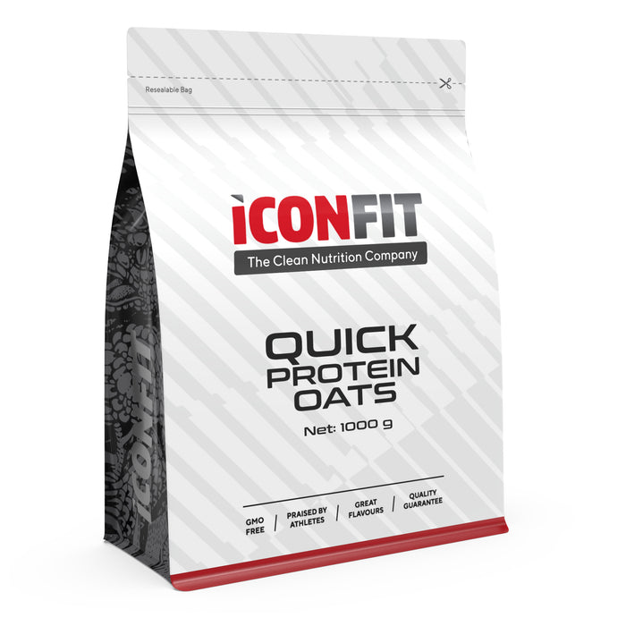 ICONFIT Hurtig Proteinpaprika (1KG)