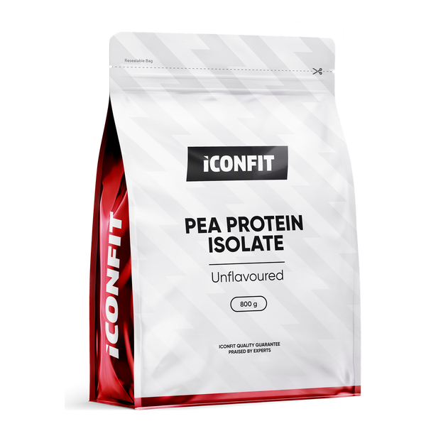 ICONFIT Izolat de Proteină din Mazăre (800 g)