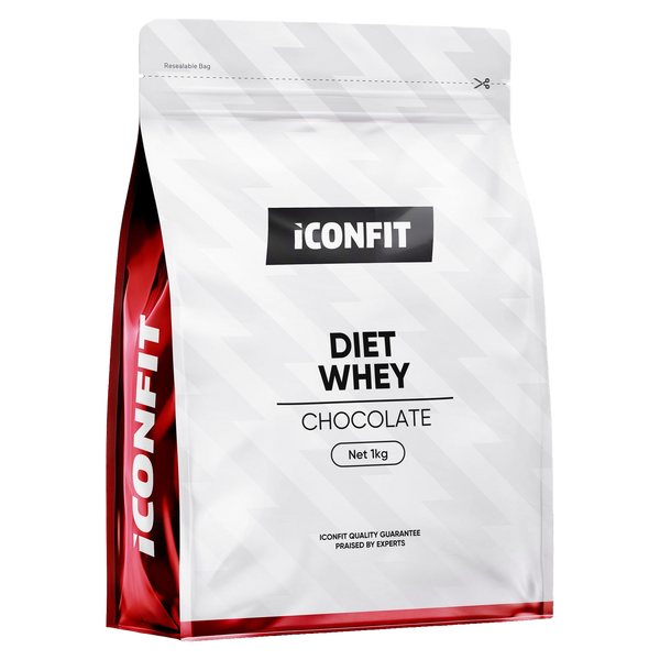 ICONFIT Diet Whey (1KG)