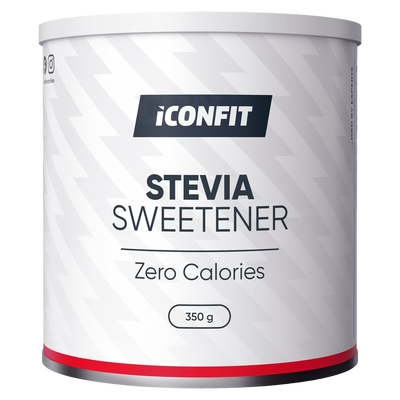ICONFIT Słodzik na bazie stewii (Zero kalorii)