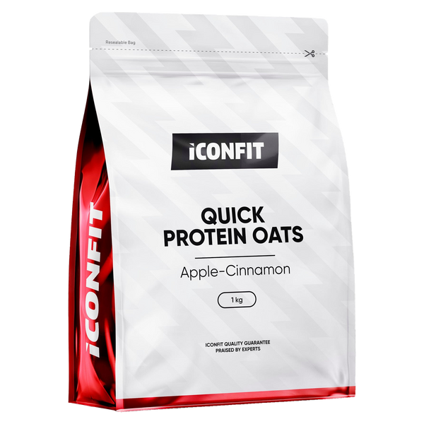 ICONFIT Ovăz Proteic Rapid (1KG)