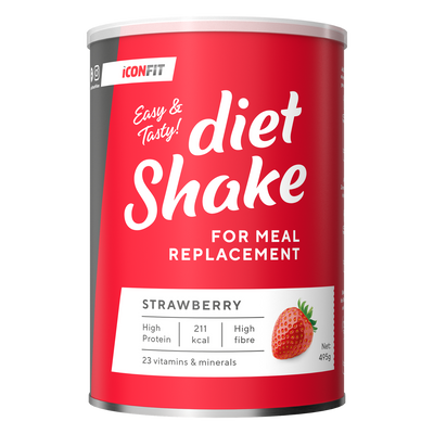 ICONFIT Diet Shake (495g)