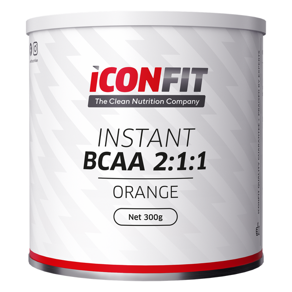 ICONFIT BCAA 2:1:1 Aminoacizi (300 g)