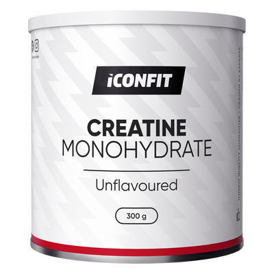 ICONFIT Mikronizowany Monohydrat Kreatyny (300 g)