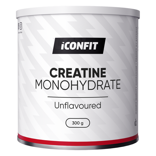 ICONFIT Creatină Monohidrat Micronizată (300 g)