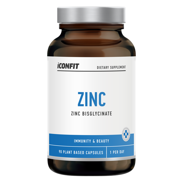 ICONFIT Zinc (90 capsule)