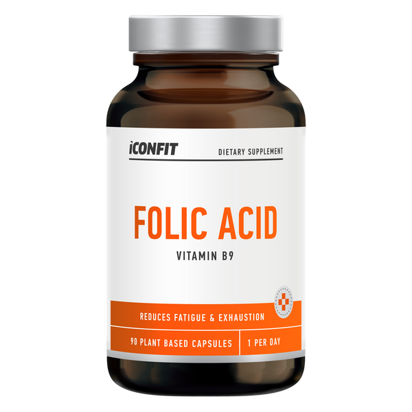 ICONFIT Acid Folic (90 capsule)