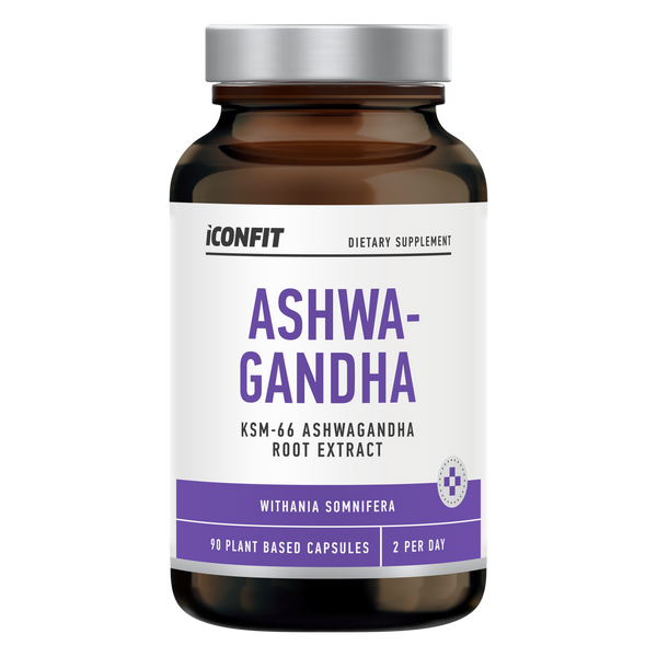ICONFIT Ashwagandha (90 capsule)