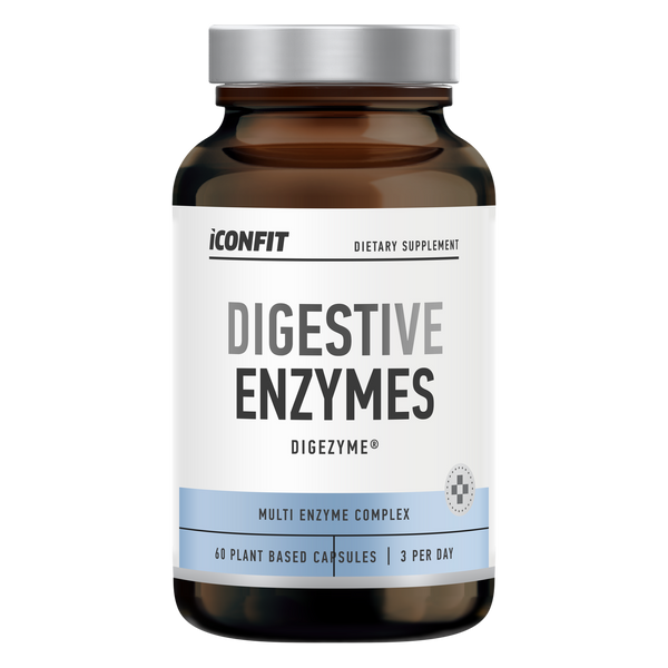 ICONFIT Enzime Digestive (60 Capsule)