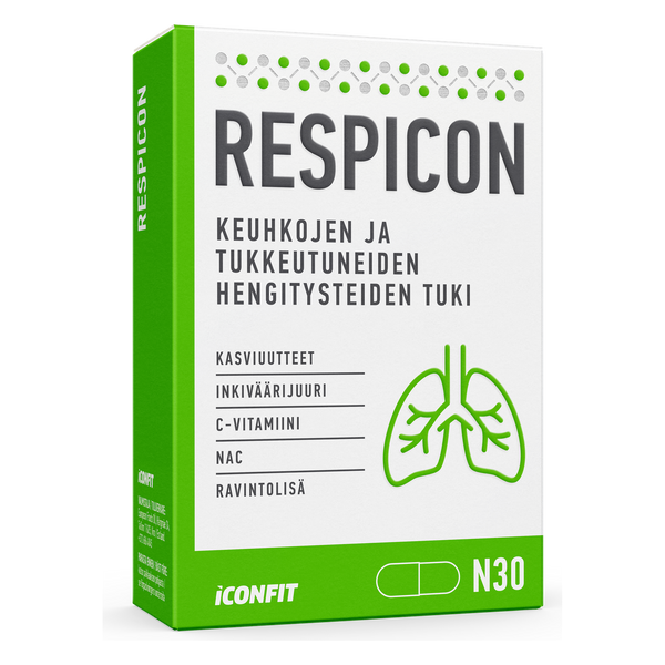 ICONFIT Respicon (30 capsule)