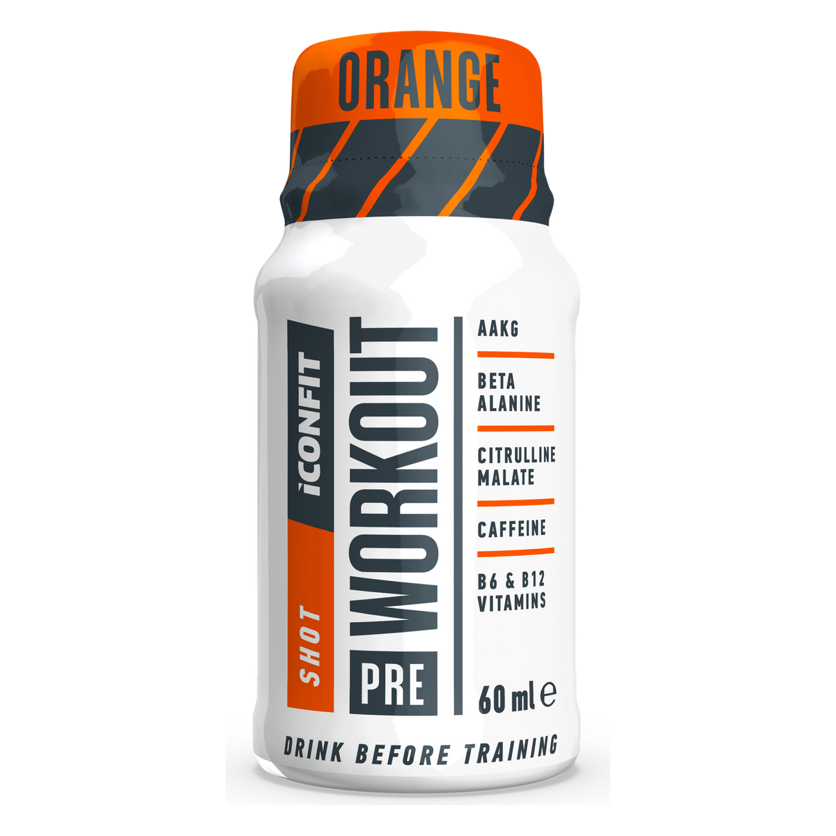 ICONFIT Shot Pre-Antrenament (60 ml)