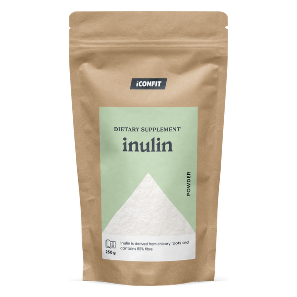 ICONFIT Pudră de Inulină (250 g)