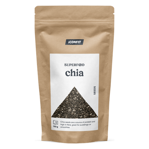 ICONFIT Chia magvak (150 g)