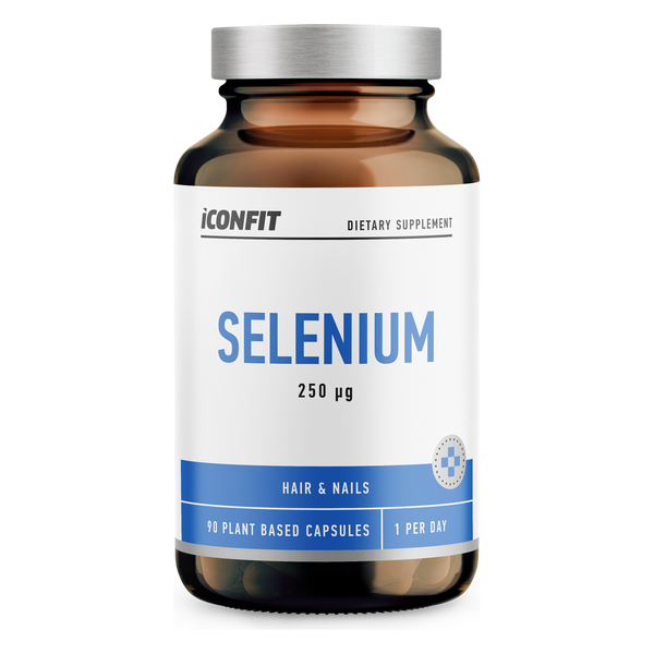 ICONFIT Seleniu (90 Capsule)
