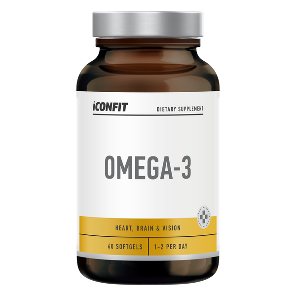ICONFIT Omega-3 (60 capsule) - FI