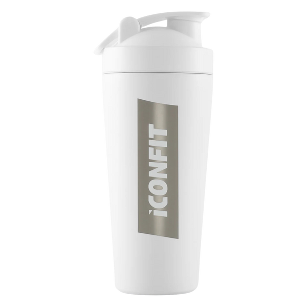 ICONFIT Shaker Reforce din oțel inoxidabil 800ml