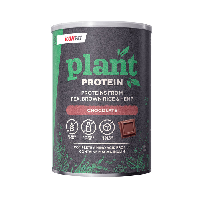 ICONFIT Plant Protein (480 g)