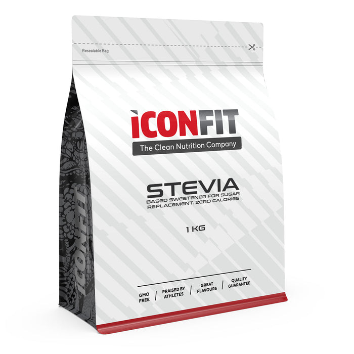 ICONFIT Steviapõhine magusaine (null kalorit)